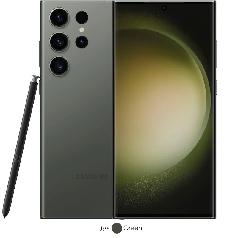 گوشی موبایل سامسونگ مدل Galaxy S23 Ultra دوسیم کارت ظرفیت 512 گیگابایت و رم 12G ویتنام
